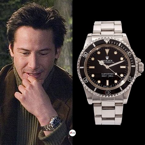 keanu reeves buy rolex|keanu reeves shoes.